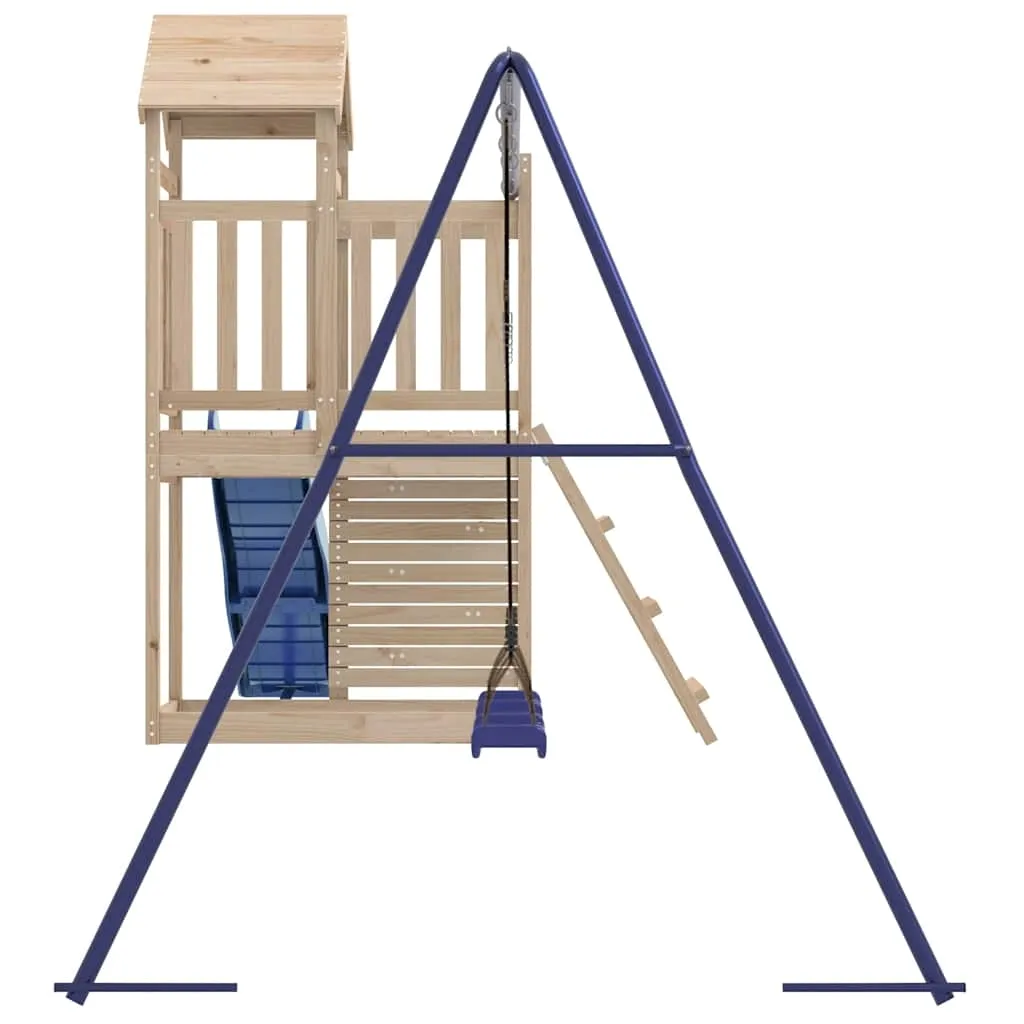 plac-zabaw-do-ogrodu-lite-drewno-sosnowe-stan-nowy