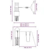plac-zabaw-do-ogrodu-lite-drewno-sosnowe-kod-producenta-3279070-producent-vidaxl
