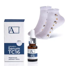 arkada-lagodzace-serum-tc16-do-paznokci-i-skory-skarpetki-stopki-gratis
