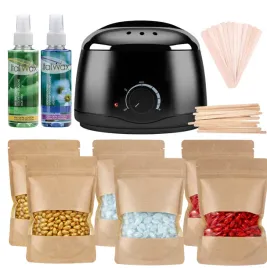 zestaw-do-depilacji-6x-wosk-twardy-italwax-podgrzewacz-kosmetyki-szpatulki