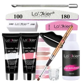 zestaw-budujacy-7x-la-kier-akrylozel-gel-acrylgel-poly-polygel-flexy-formy