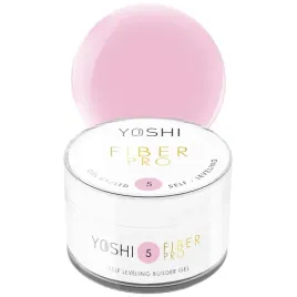 yoshi-zel-budujacy-samopoziomujacy-fiber-pro-uv-led-50-ml-no-5-pink-roz