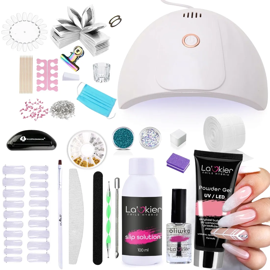 zestaw-zelowy-la-kier