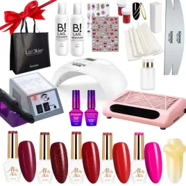zestaw-do-hybryd-5x-molly-nails-lakiery-top-baza-lampa-frezarka-pochlaniacz