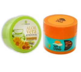 zestaw-do-opalania-przyspieszacz-opalania-zel-po-opalaniu-aloes-nagietek