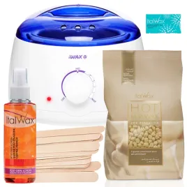 zestaw-depilacja-wosk-twardy-lotion-podgrzewacz