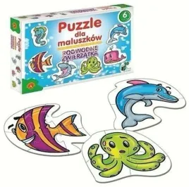 puzzle-alexander-27-elementow-puzzle-dla-maluszkow-podwodne-zwierzeta