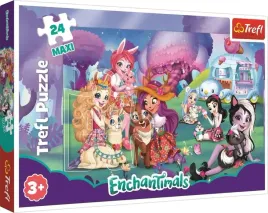 puzzle-trefl-24-elementow-puzzle-24-maxi-wesoly-swiat-enchantimals