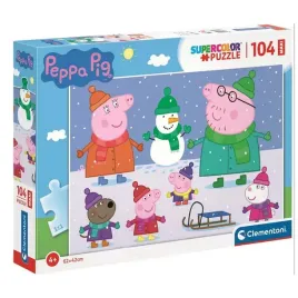 puzzle-clementoni-104-elementow-puzzle-104-maxi-super-kolor-peppa-pig