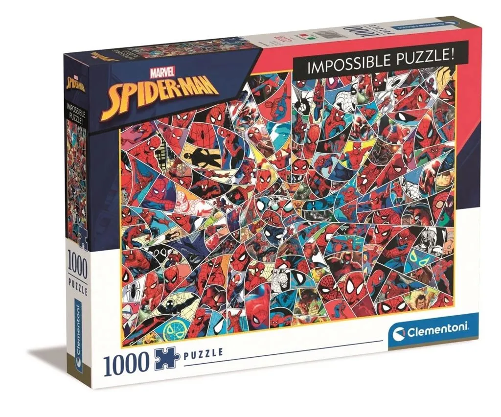 puzzle-1000-elementow-impossible-puzzle-spider-man-clementoni
