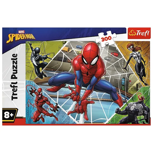 puzzle-300-wspanialy-spiderman-23005-kod-producenta-23005