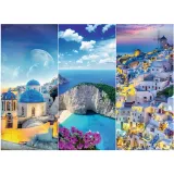 puzzle-trefl-3000-elementow-greckie-wakacje-kod-producenta-33073