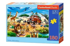 puzzle-castorland-180-elementow-safari