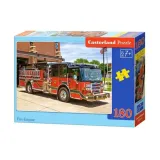 puzzle-castorland-180-elementow-fire-engine