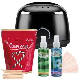 zestaw-do-depilacji-italwax-swiateczny-wosk-twardy-podgrzewacz-lotion-zel