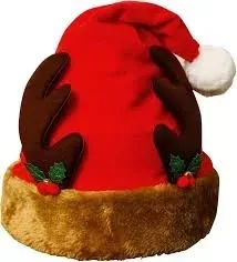 czapka-swietego-mikolaja-ozdoba-dekoracja-swieta