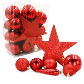 bombki-choinkowe-na-choinke-czubek-na-choinke-zestaw-czerwony