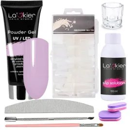 akrylgel-zestaw-akrylozel-la-kier-flexy-gel-orchid