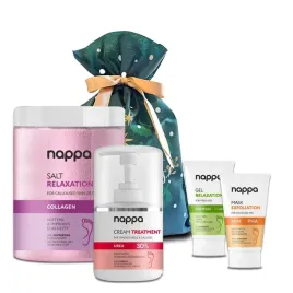 zestaw-swiateczny-nappa-spa-do-stop-sol-krem-30percent-maska-zel-worek-na-prezent