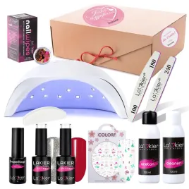 zestaw-na-prezent-do-hybryd-8x-la-kier-lakier-lampa-led-uv-gratisy