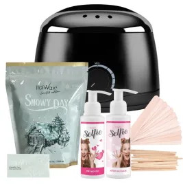 zestaw-do-depilacji-italwax-swiateczny-wosk-twardy-podgrzewacz-selfie-zel