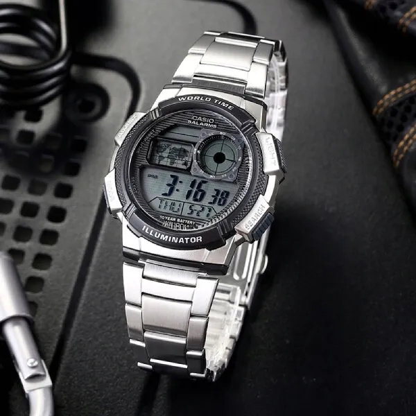 zegarek-casio-ae-1000wd-1a-rodzaj-paska-bransoleta
