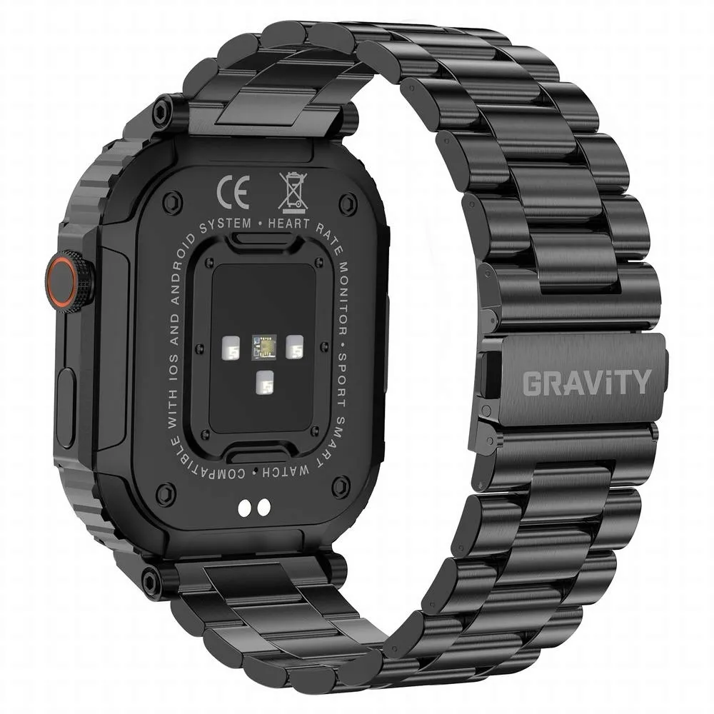 smartwatch-gravity-gt6-czarny-material-paska-stal