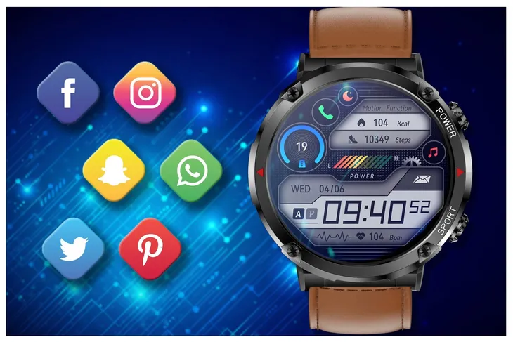 smartwatch-gravity-brazowy-czujniki-akcelerometr