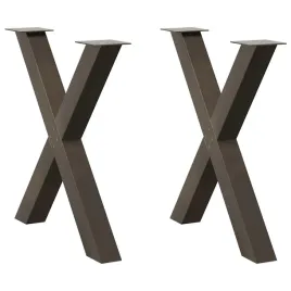 nogi-do-stolu-jadalnego-w-ksztalcie-litery-x-2-szt-naturalna-stal-70x-72