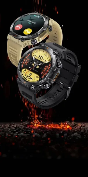 smartwatch-gravity-gt7-czarny-czujniki-krokomierz