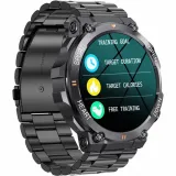 smartwatch-gravity-gt7-czarny-komunikacja-bluetooth