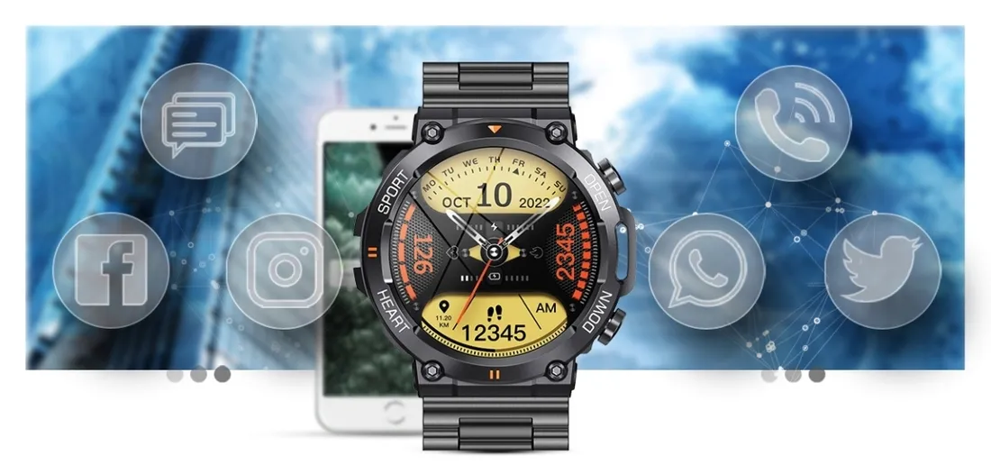 smartwatch-gravity-gt7-czarny-material-paska-stal