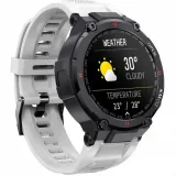smartwatch-gravity-gt7-6-bialy-material-paska-guma