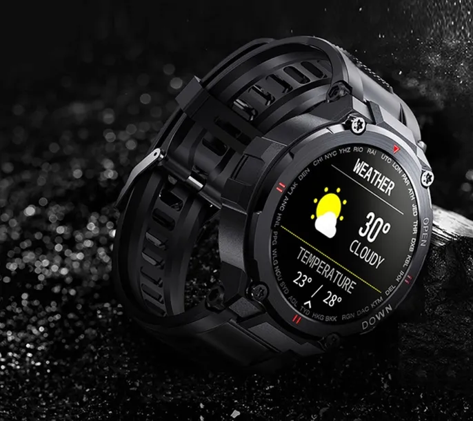 smartwatch-gravity-gt7-6-bialy-czujniki-krokomierz