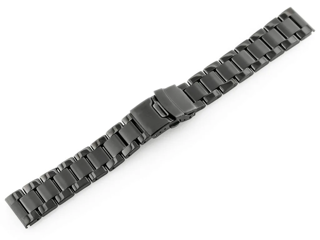 bransoleta-pacific-model-3-solid-czarna-22mm-waga-z-opakowaniem-0-15-kg