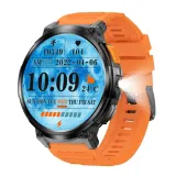 smartwatch-gravity-gt23-pomaranczowy-material-paska-guma