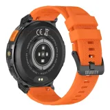 smartwatch-gravity-gt23-pomaranczowy-czujniki-krokomierz