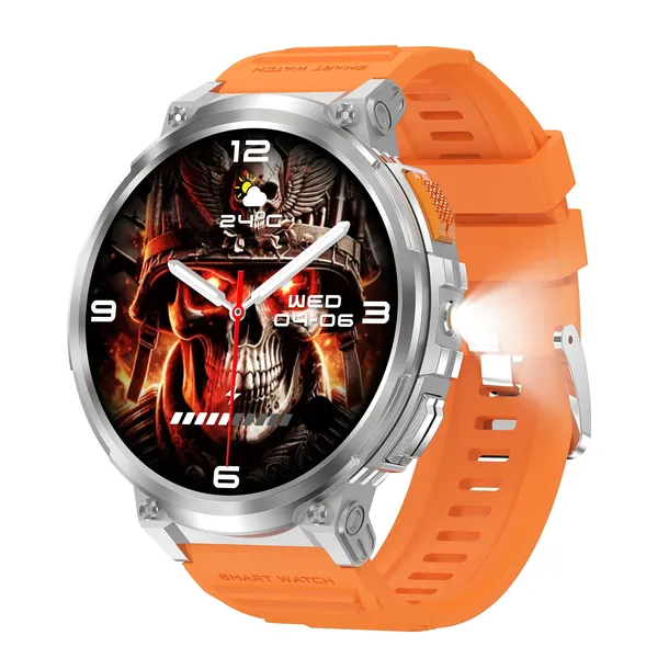 smartwatch-gravity-gt23-pomaranczowy-kolor-pomaranczowy