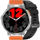 smartwatch-gravity-gt23-pomaranczowy-kolor-koperty-czarny