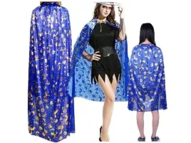 peleryna-plaszcz-przebranie-80-cm-granatowo-zlota