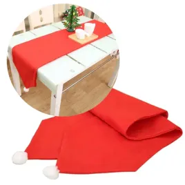 bieznik-szarfa-bozonarodzeniowa-swiateczna-z-pomponikami-180-cm