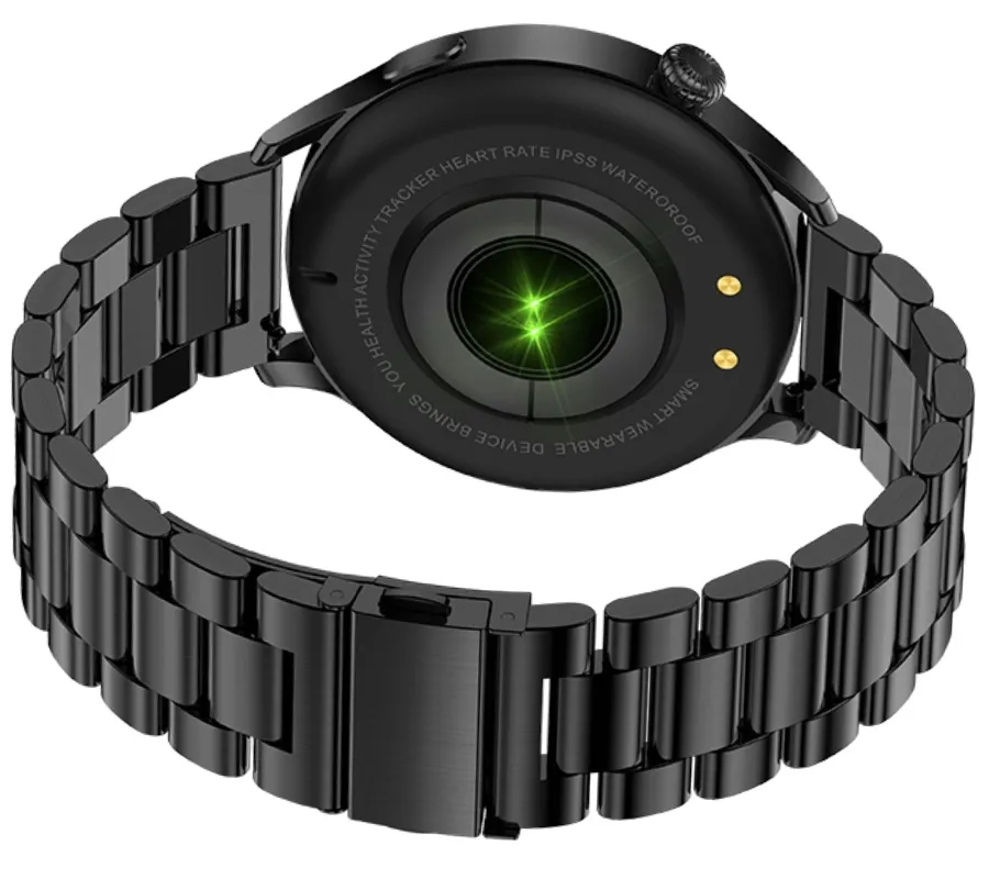 smartwatch-rubicon-smart-watch-czarny-material-paska-stal