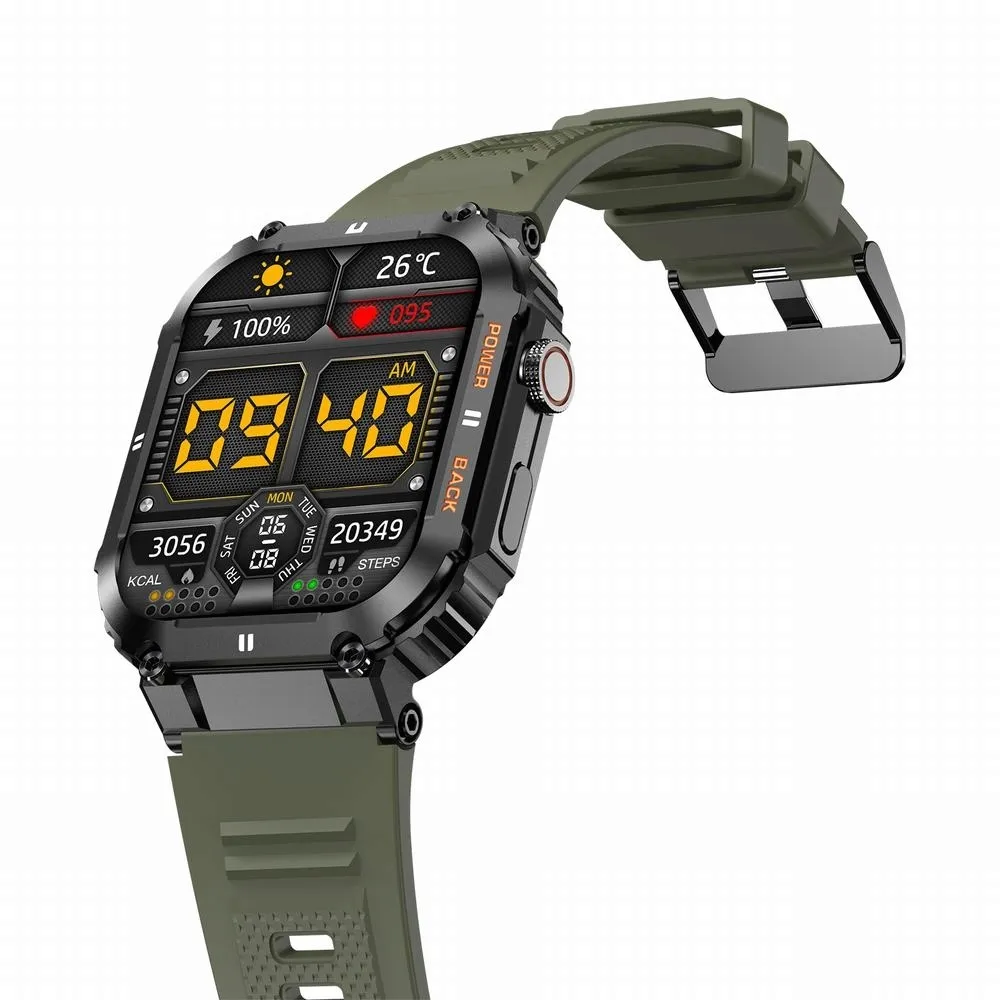 smartwatch-gravity-gt6-zielony