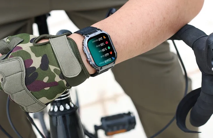 smartwatch-gravity-gt6-zielony-kolor-zielony