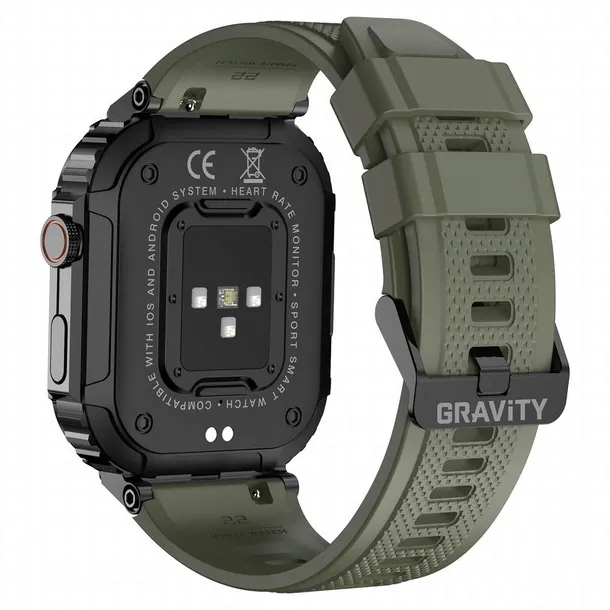 smartwatch-gravity-gt6-zielony-material-koperty-tworzywo-sztuczne