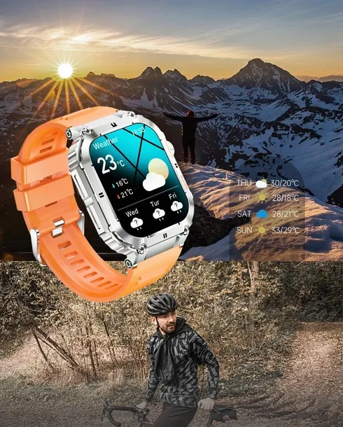 smartwatch-gravity-gt6-zielony-nawigacja-tak