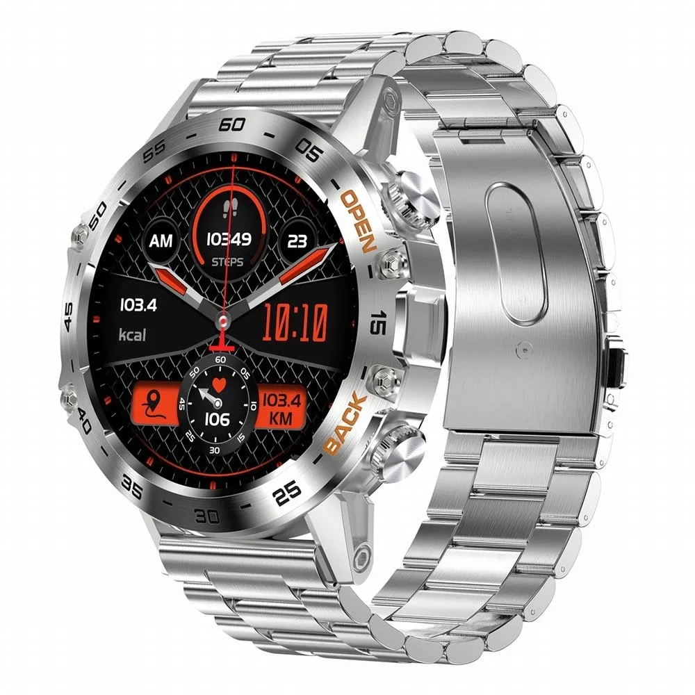 smartwatch-gravity-gt9-srebrny-material-paska-stal