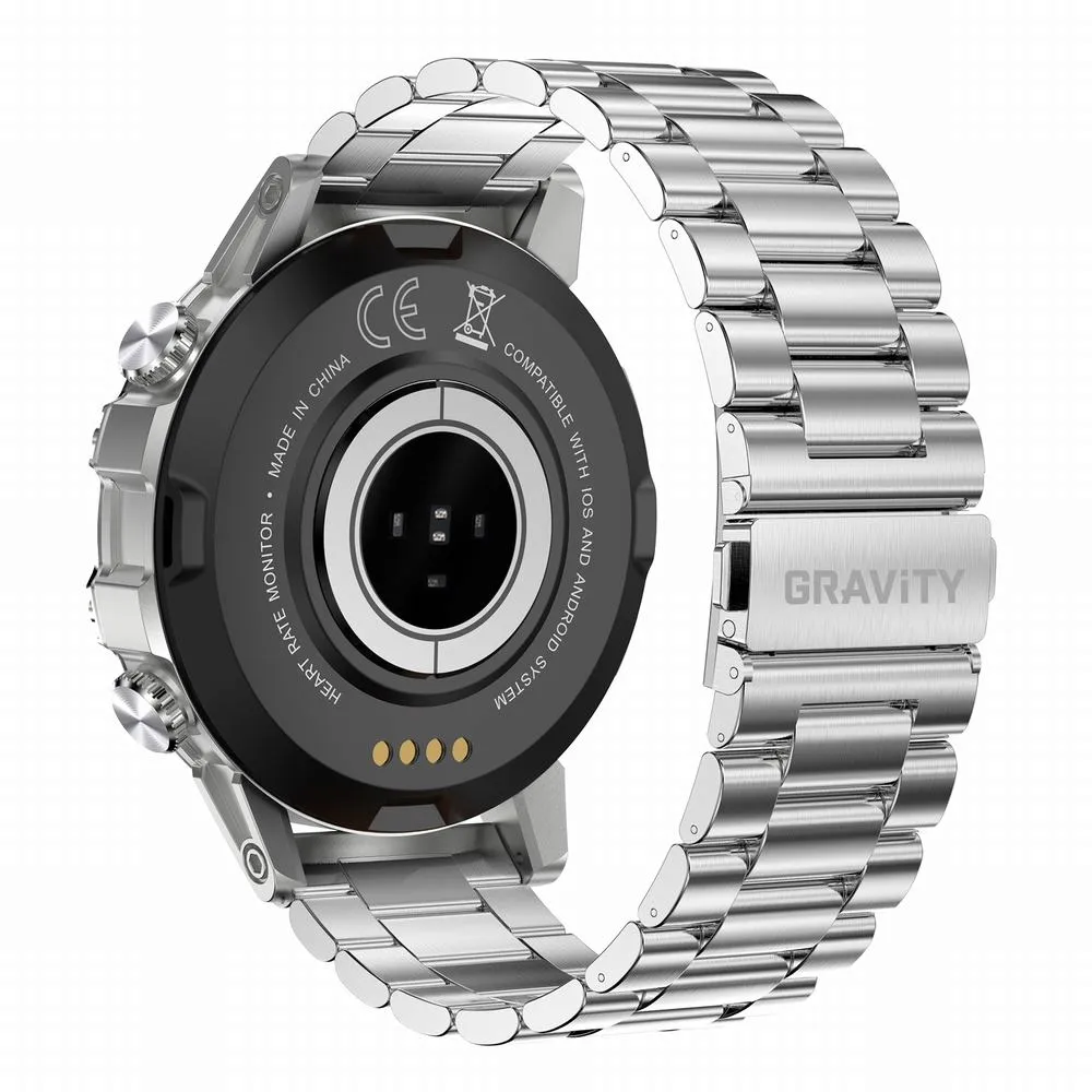 smartwatch-gravity-gt9-srebrny-material-paska-stal