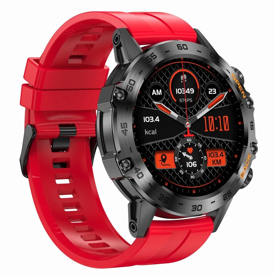 smartwatch-gravity-gt9-czerwony