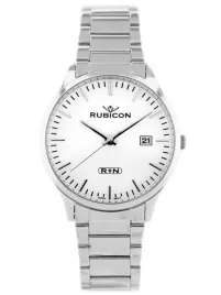zegarek-meski-rubicon-rndd60-zr078a-stalowy